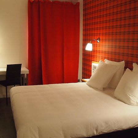 Comfort Hotel Rosporden Concarneau Eksteriør bilde