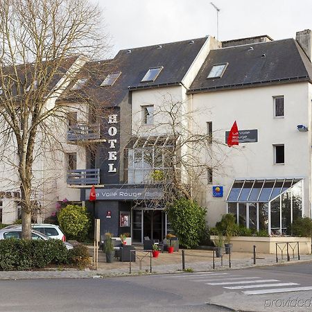 Comfort Hotel Rosporden Concarneau Eksteriør bilde