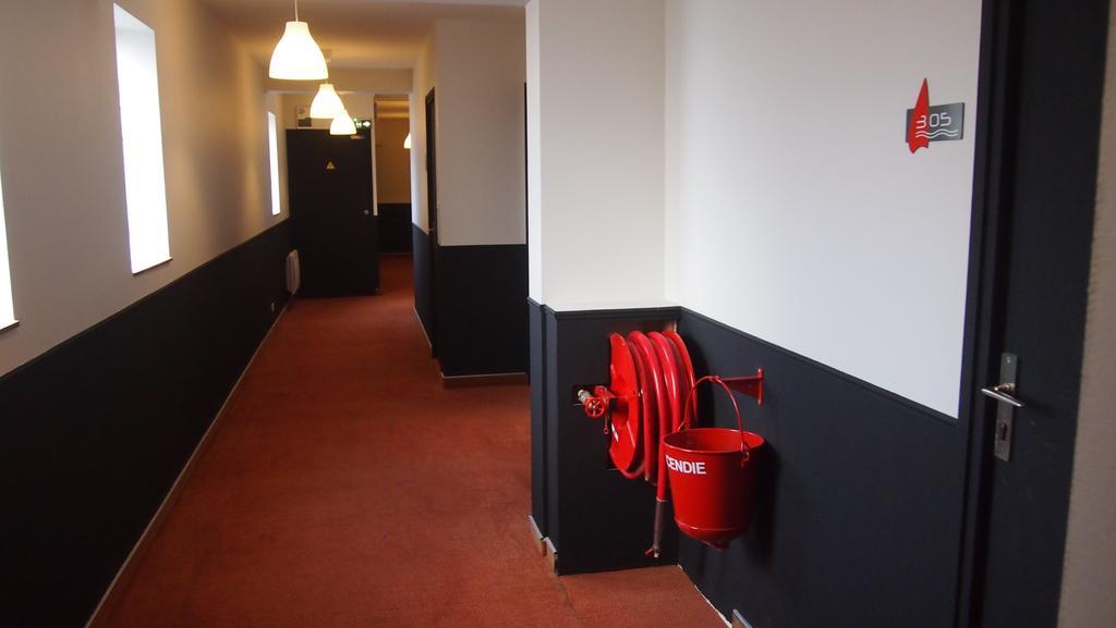 Comfort Hotel Rosporden Concarneau Eksteriør bilde