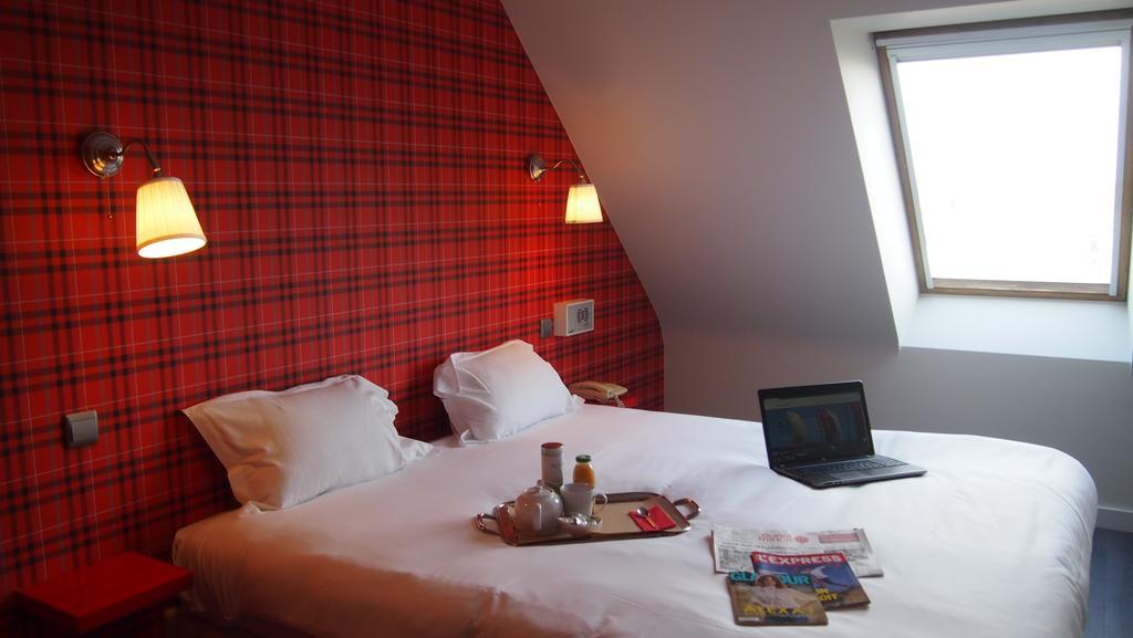 Comfort Hotel Rosporden Concarneau Eksteriør bilde
