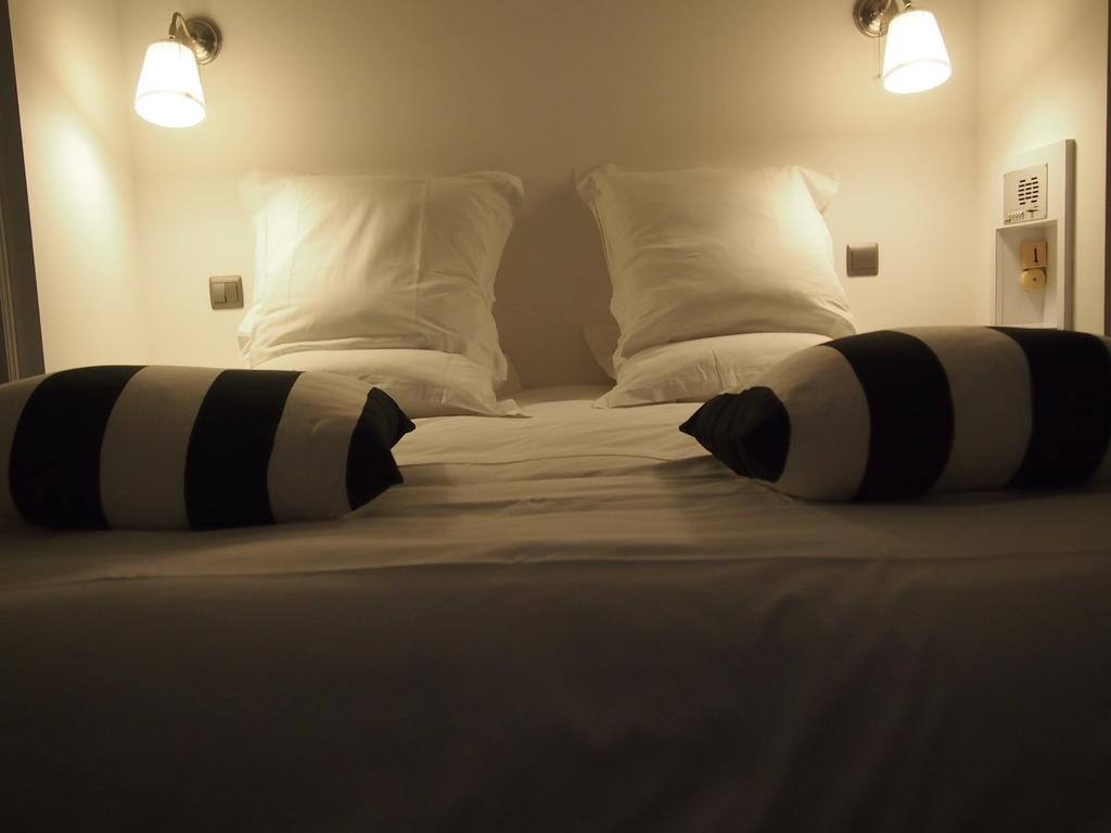 Comfort Hotel Rosporden Concarneau Eksteriør bilde