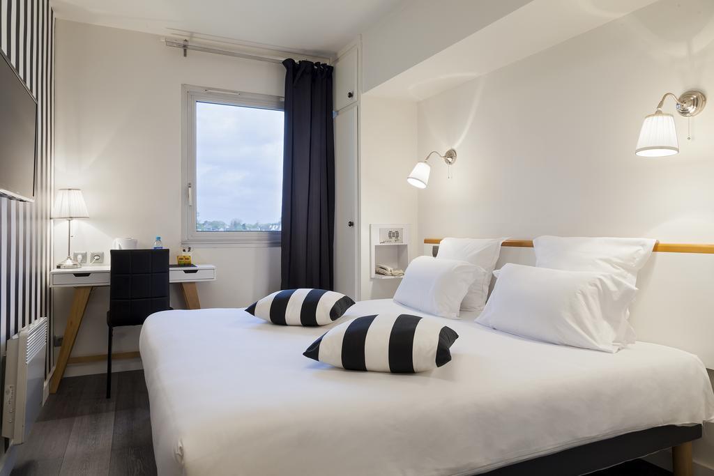 Comfort Hotel Rosporden Concarneau Eksteriør bilde