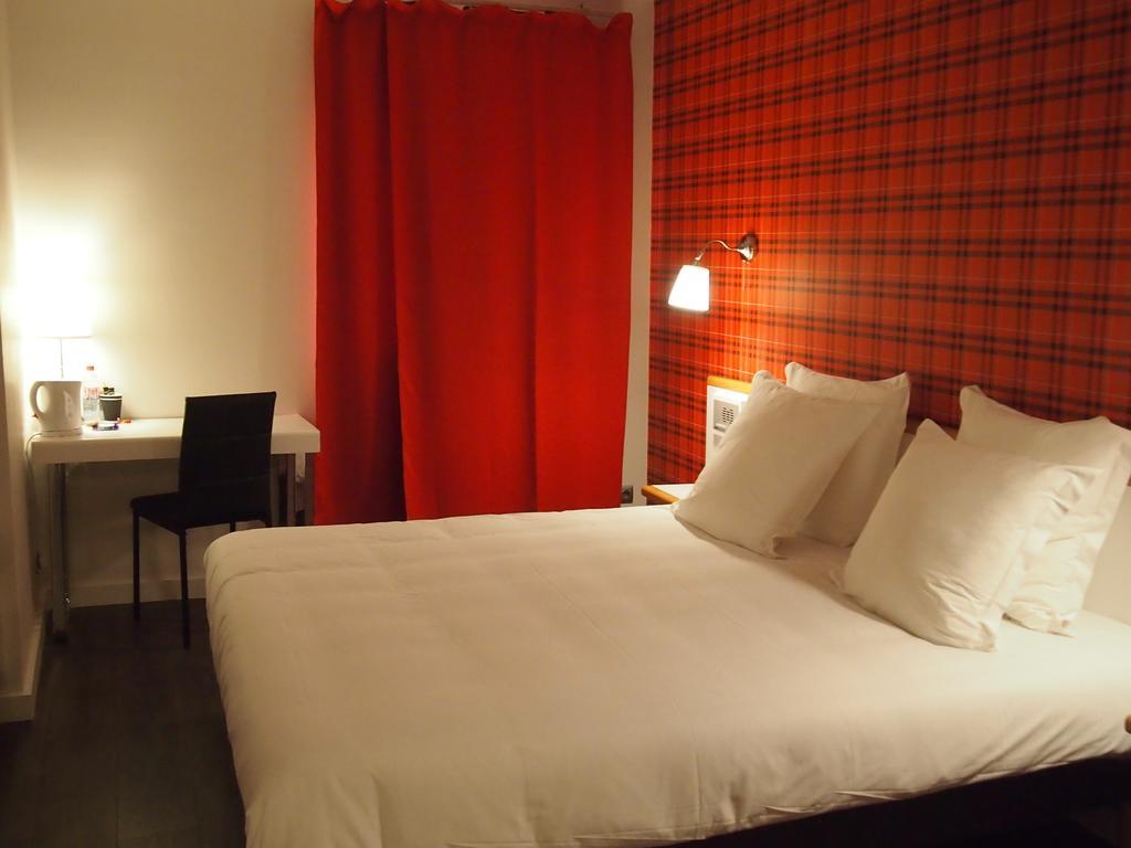Comfort Hotel Rosporden Concarneau Eksteriør bilde