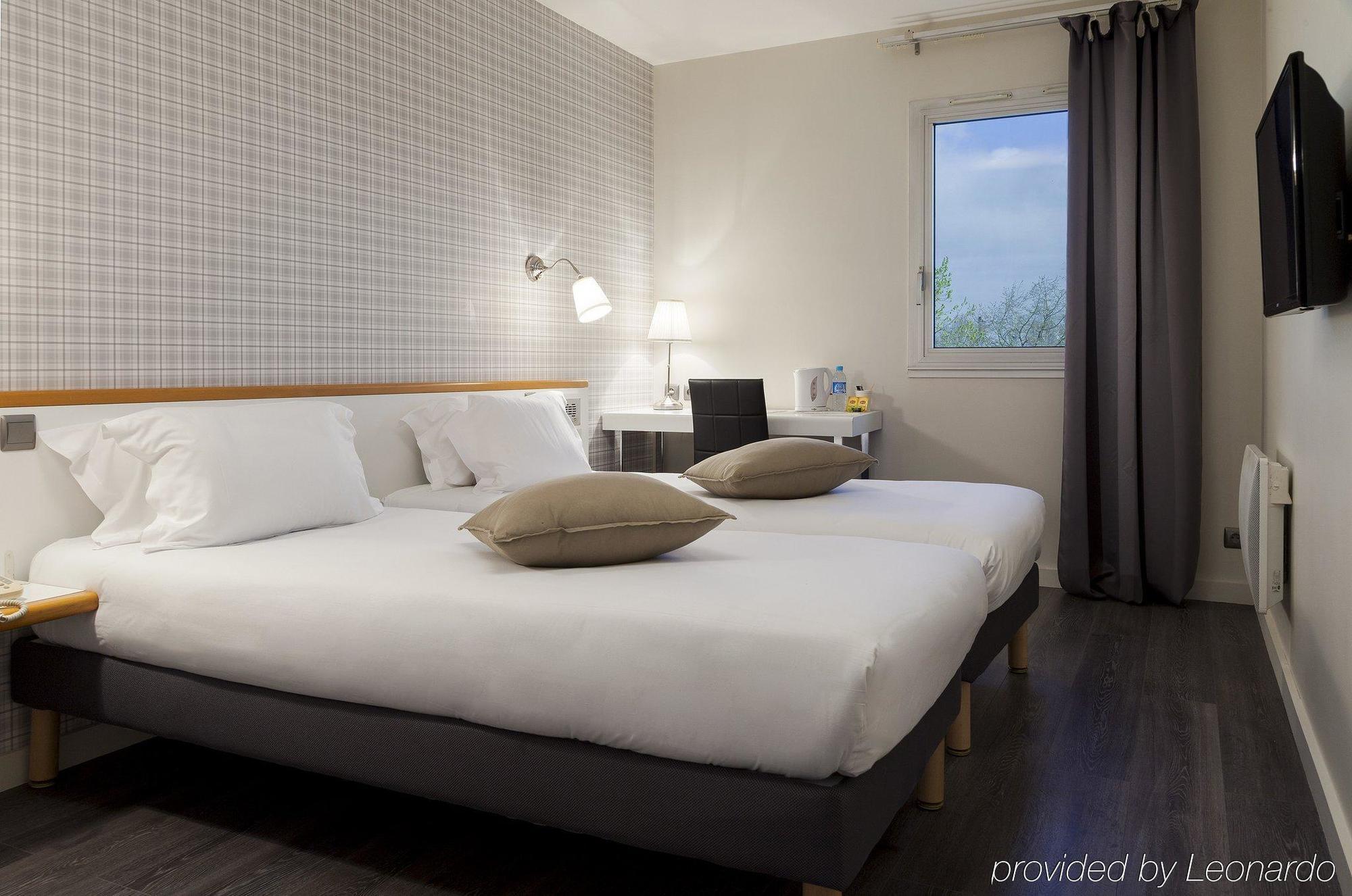 Comfort Hotel Rosporden Concarneau Eksteriør bilde