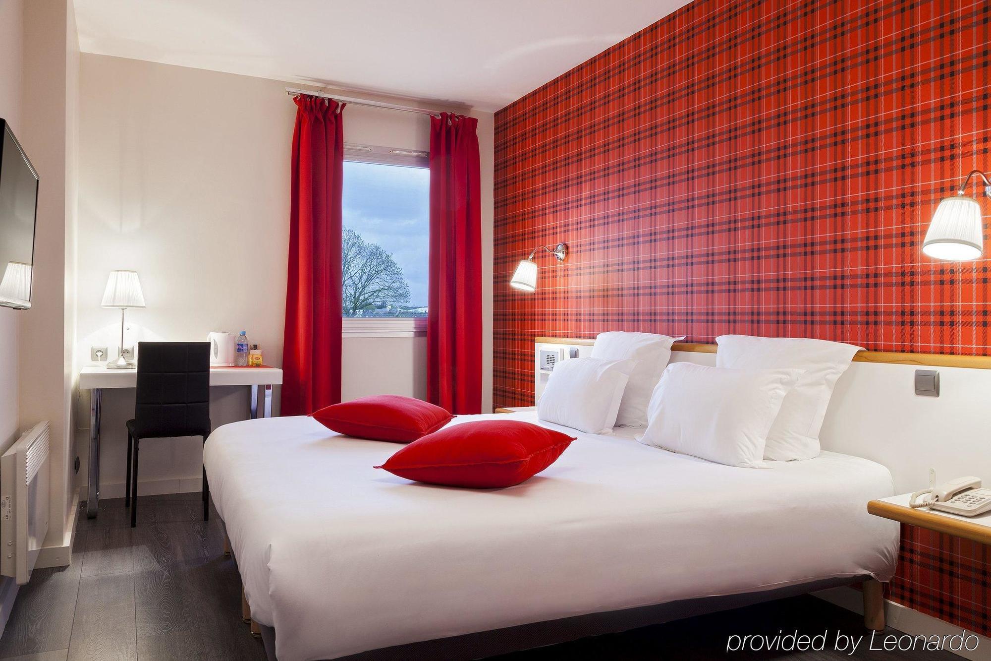 Comfort Hotel Rosporden Concarneau Eksteriør bilde