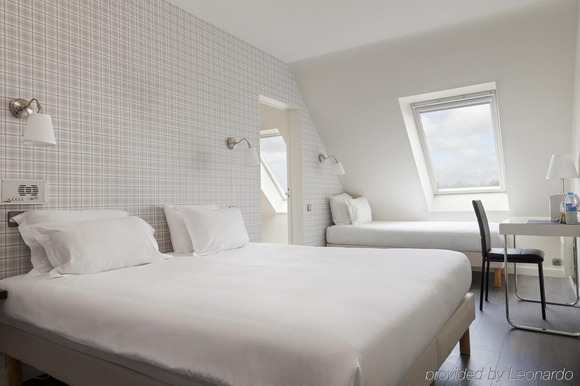 Comfort Hotel Rosporden Concarneau Eksteriør bilde