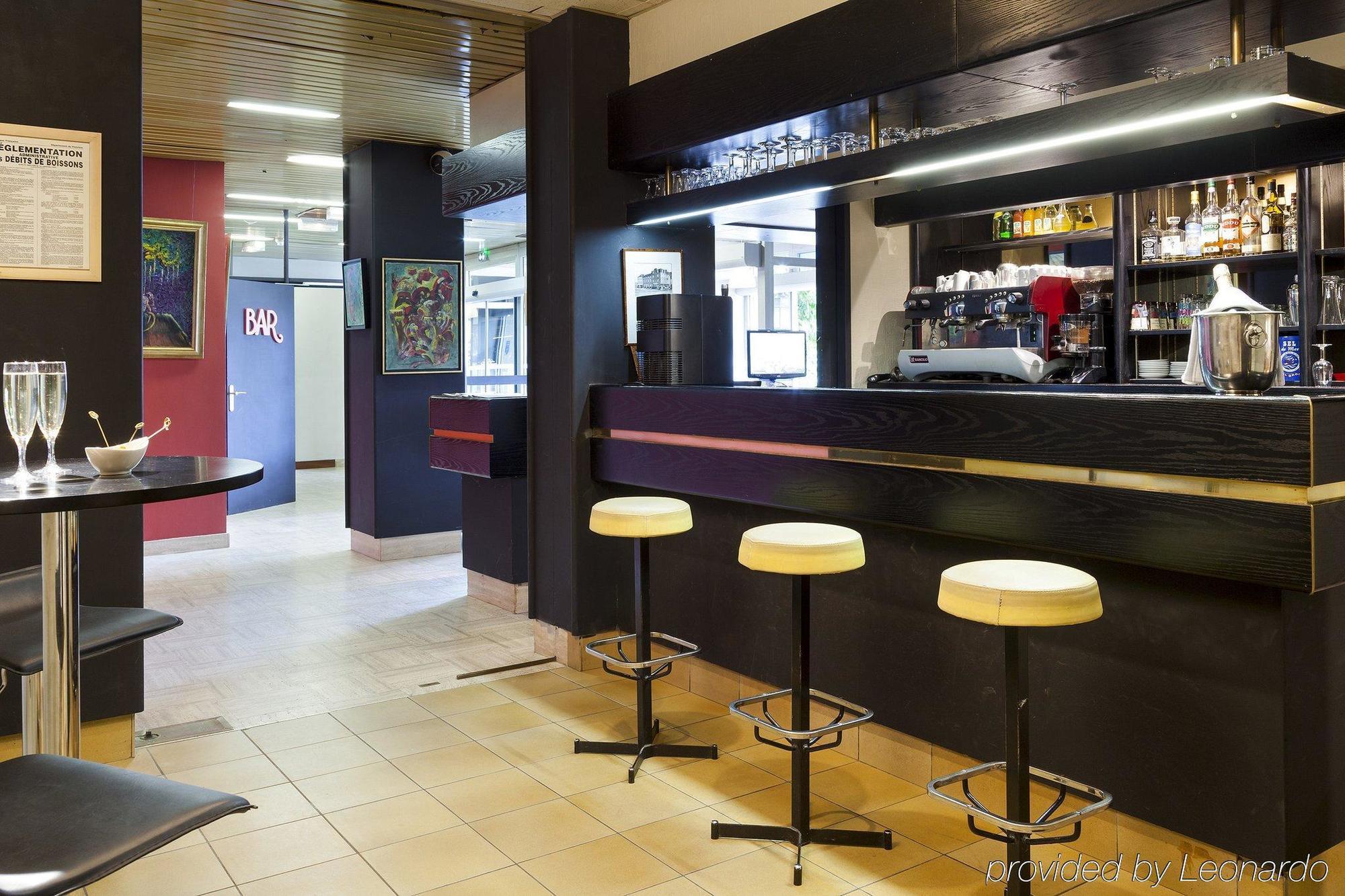 Comfort Hotel Rosporden Concarneau Eksteriør bilde