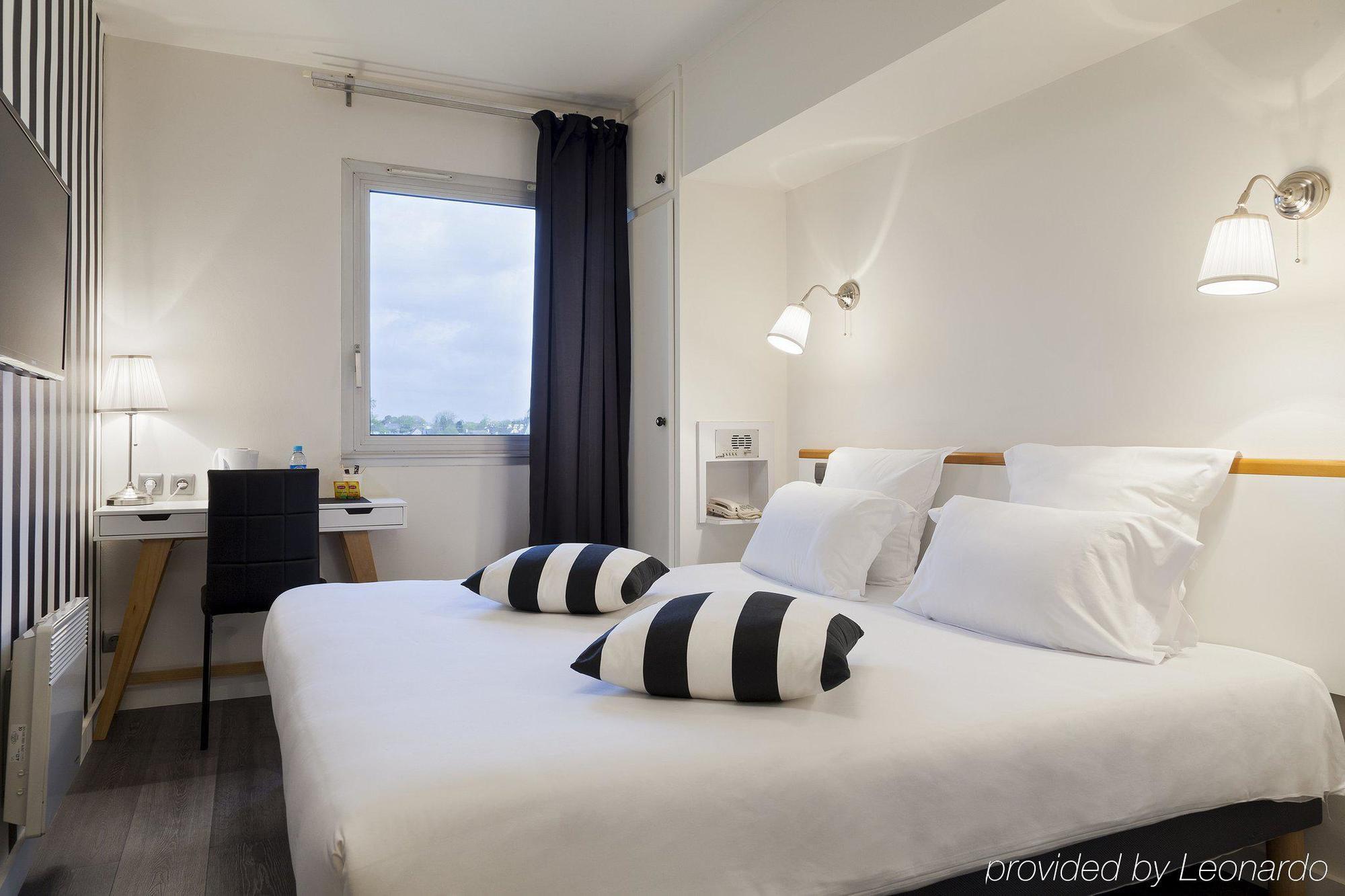 Comfort Hotel Rosporden Concarneau Eksteriør bilde