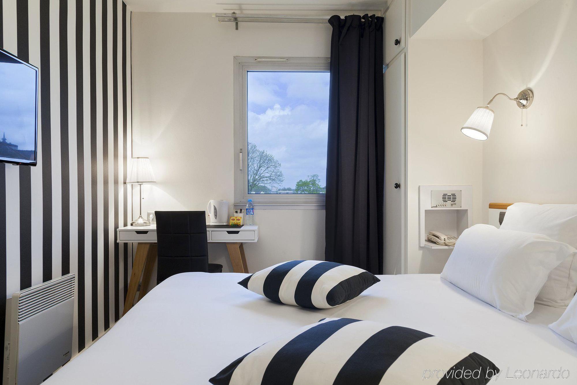 Comfort Hotel Rosporden Concarneau Eksteriør bilde