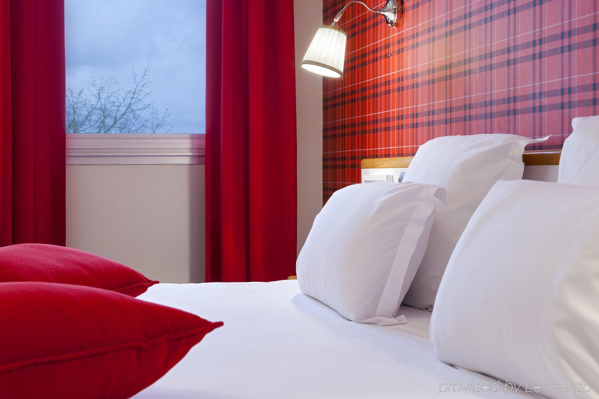 Comfort Hotel Rosporden Concarneau Eksteriør bilde