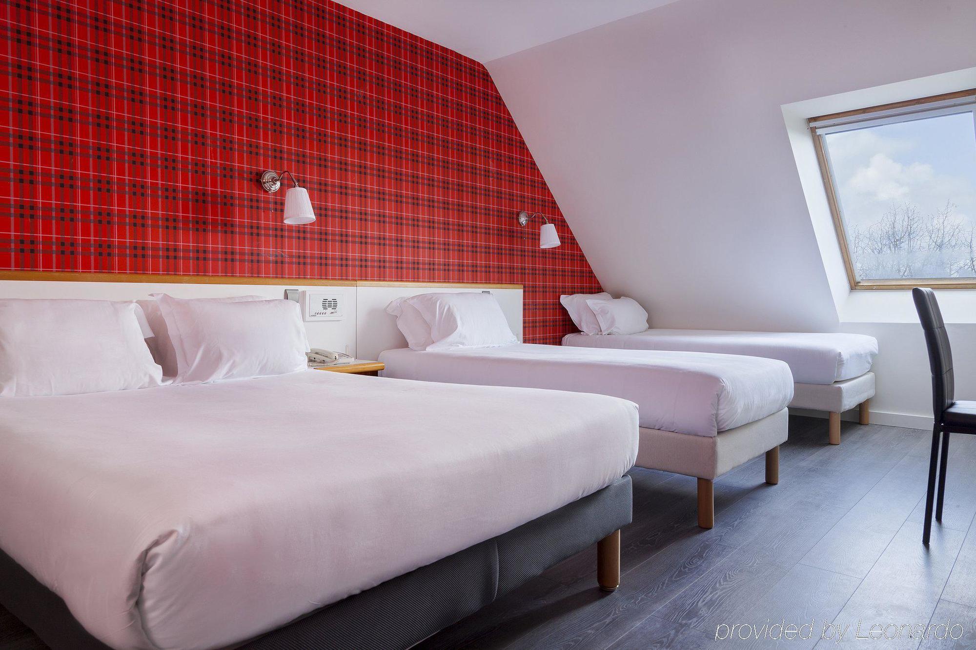 Comfort Hotel Rosporden Concarneau Eksteriør bilde