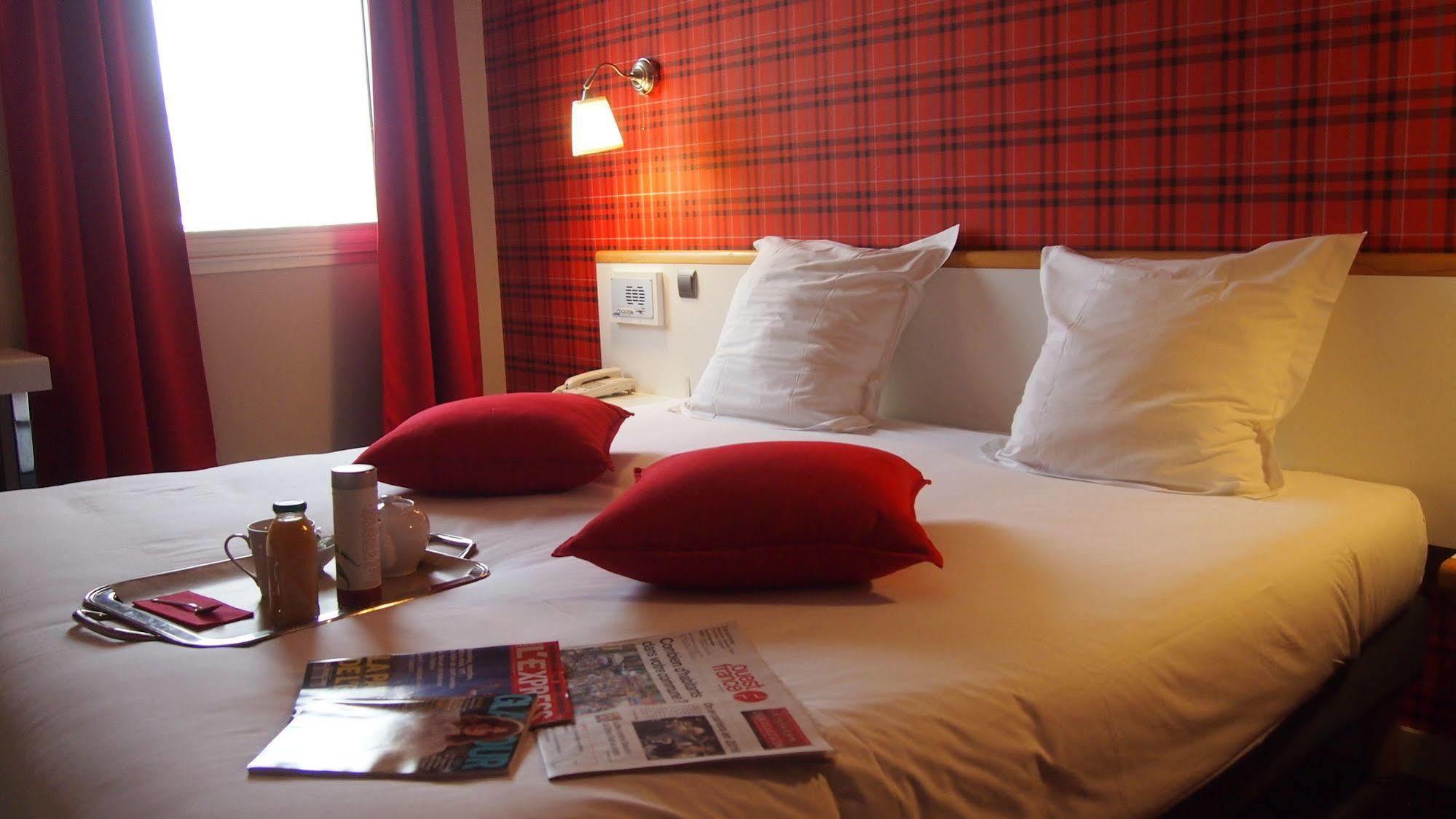Comfort Hotel Rosporden Concarneau Eksteriør bilde