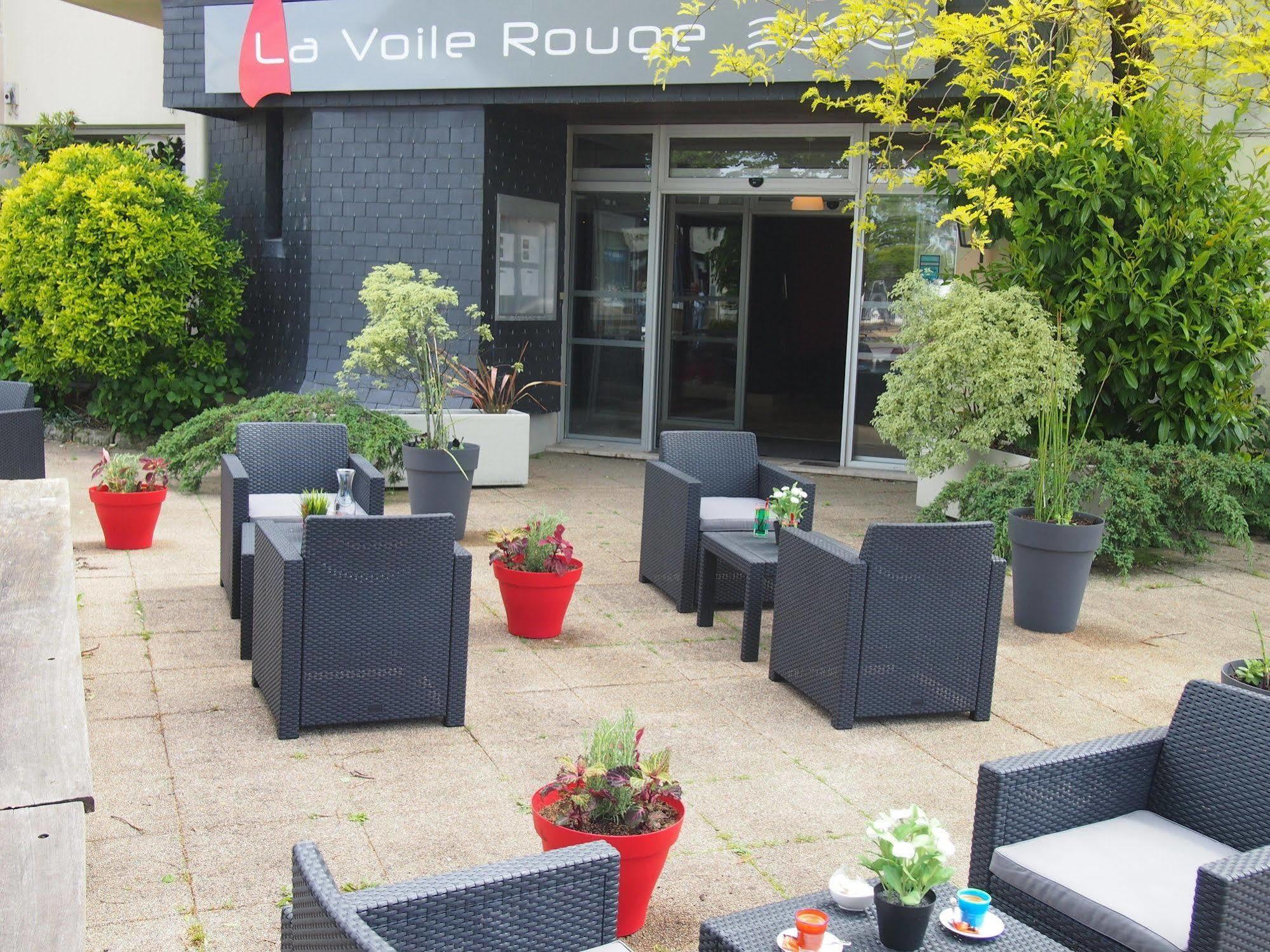 Comfort Hotel Rosporden Concarneau Eksteriør bilde