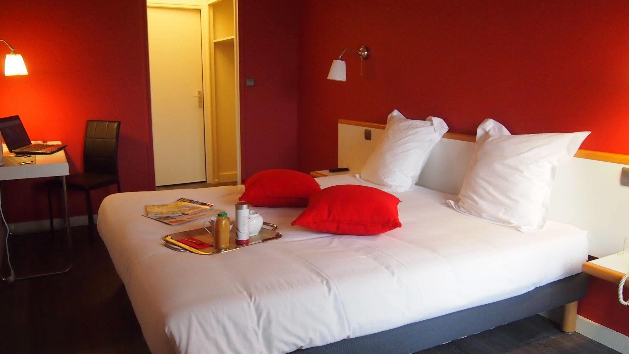 Comfort Hotel Rosporden Concarneau Eksteriør bilde