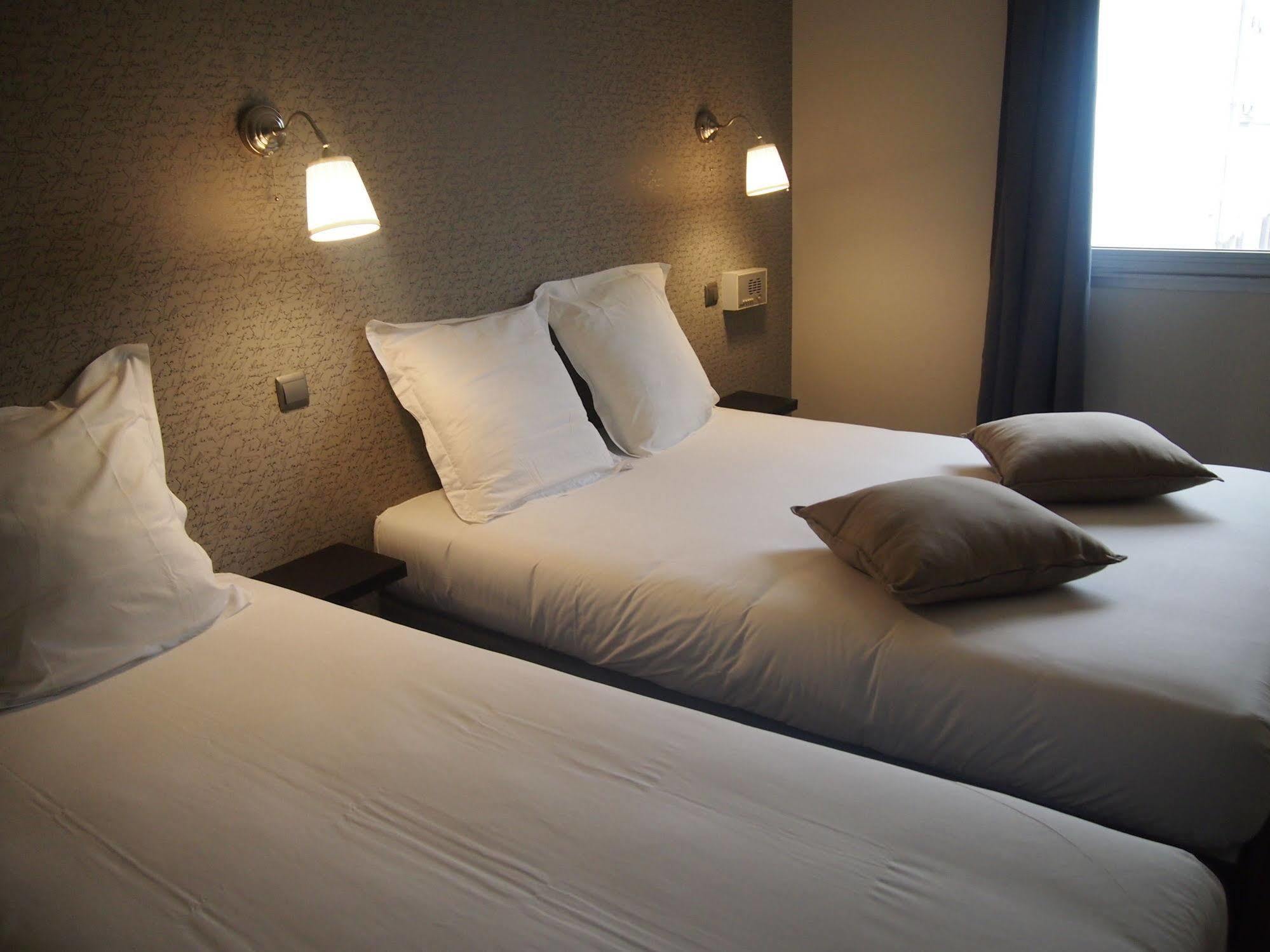 Comfort Hotel Rosporden Concarneau Eksteriør bilde